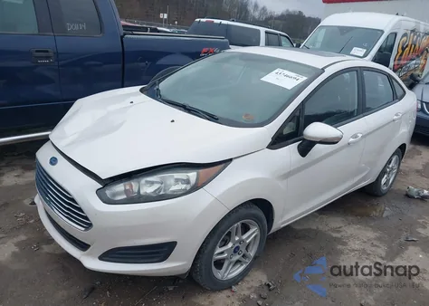 2019 Ford Fiesta Se from USA, damaged, VIN 3FADP4BJ7KM111757